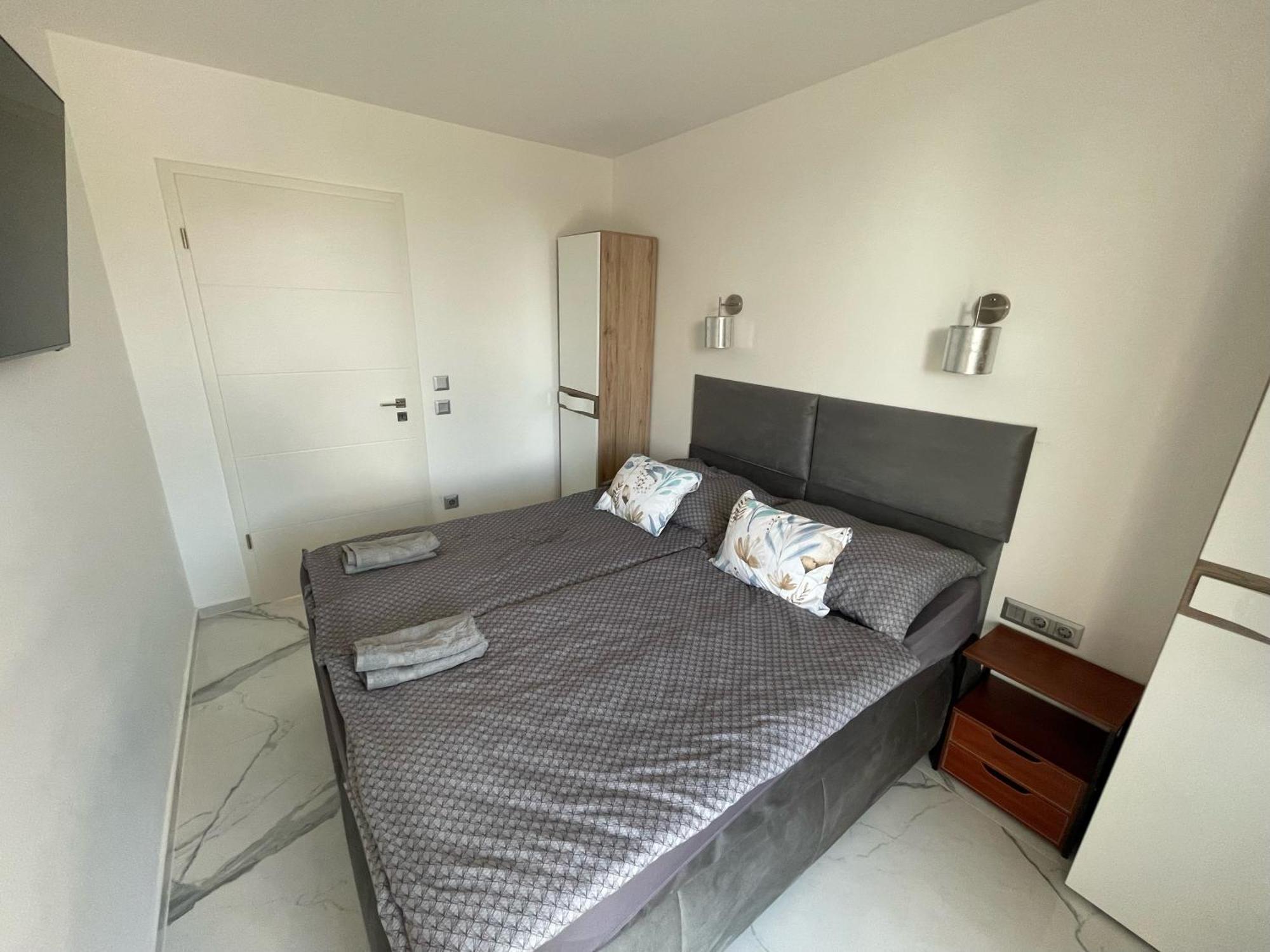 Luxury Apartments In Balatonalmadi, Almadi Lux Apartman II - Crystal White Ngoại thất bức ảnh